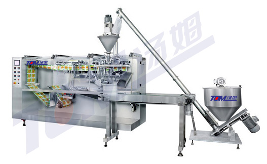 FJ-140 水平式全自動(dòng)水粉兩袋包裝機(jī)（粉體、顆粒、液體充填裝置）.jpg