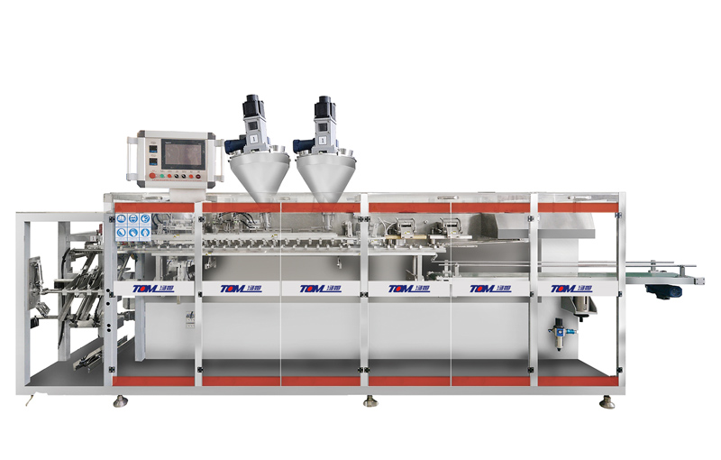 DYZ-270水平給袋式智能水粉兩用包裝機(jī)（雙出袋）（粉體、顆粒、液體充填裝置）.jpg